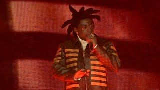 Kodak Black LIVE  Rolling Loud New York 2021 FULL SET [upl. by Ainatnas992]