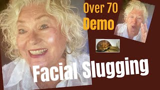 How to Slug Your Face and Wake Up Glowing  Facial Slugging [upl. by Possing]