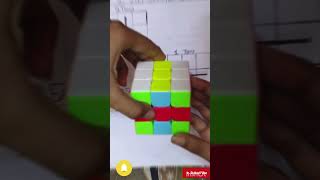 ROUX method solvinglikeforlikes cubingforall subscribeforsubscribe trendingviral [upl. by Mcconaghy348]