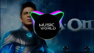 Raftaarein Bass Boosted  RaOne  ShahRukh Khan  Music World  Hit Songs [upl. by Sldney]