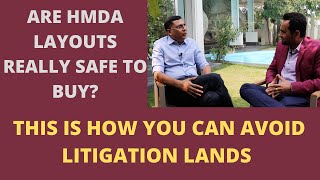 Why HMDA layouts are safe to buy GP layouts are Risky Hyderabad Real Estate Plot Buying Tips [upl. by Nahta]