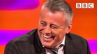 Sean Fights Matt LeBlanc  Episodes Episode 7 Preview  BBC Two [upl. by Rodge597]