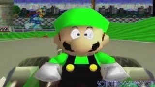 The SuperMarioGlitchy4 YTP Collab [upl. by Gainor182]