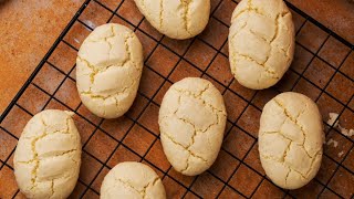 Galletas de Almidón de Maíz sin Gluten  Clementina Gluten Free Recetas [upl. by Reel833]