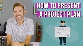 Project Presentation Tips How to Present a Project Plan  TeamGantt [upl. by Hofstetter]