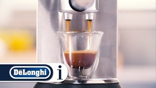 Dedica EC680 amp EC685  How to make an espresso using ground coffee [upl. by Jereme17]