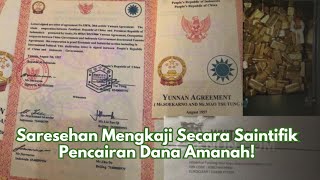 PENINJAUAN MAKALAH KEPUTUSAN PUSAT TENTANG PENCAIRAN DANA AMANAH [upl. by Yrocej]