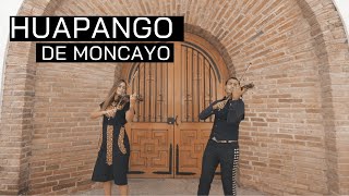 Huapango de Moncayo  Musicalia Mx [upl. by Suhploda]