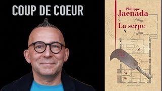 LIVRE La chronique de Gérard Collard  La serpe [upl. by Darrill]