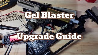 TAGALOG Gel Blaster Upgrade Guide [upl. by Marduk242]