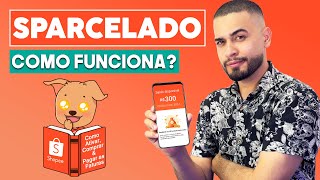 SParcelado Shopee VALE A PENA COMO FUNCIONA Como Ativar TUDO sobre o Crediário Digital Shopee 🛒 [upl. by Teragramyram781]