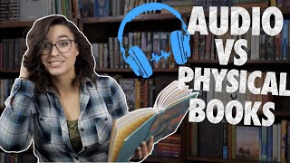 Are Audiobooks REALLY Reading [upl. by Attlee644]