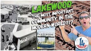 Lakewood The Most Important Community in the Modern WORLD [upl. by Stolzer12]