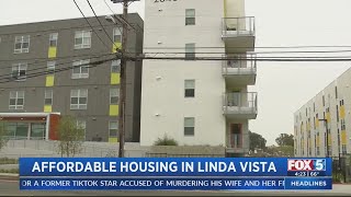 Affordable housing in Linda Vista [upl. by Quintie]