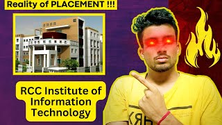 RCC Institute of Information Technology College Review🔥 rcciit rccit [upl. by Ihp]