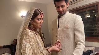 Zalim Shohar ka Dulhan se Imtehan  kahain Kis se  Episode 10  Funny Clip  WashmaSubhan  BTS [upl. by Nethsa]