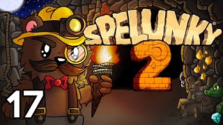 Baer Plays Spelunky 2 Ep 17 [upl. by Lyon413]