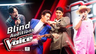 เอก ftโค้ช  แดงกับเขียว ทนได้ทุกที สัญชาตญาณบอก  The Voice Thailand 2024  15 Sep 2024 [upl. by Hooker]