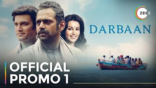 Darbaan  Official Promo 1  A ZEE5 Original Film  Streaming Now On ZEE5 [upl. by Phillipe721]