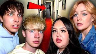 Investigating Our Best Friends Haunted House [upl. by Dylan347]