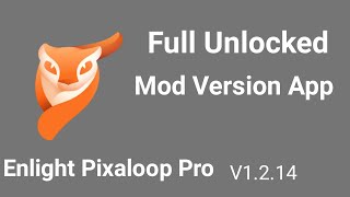 Pixaloop Pro Mod APK 1214  MOD Unlocked All  Latest Version Download Free  Tech House [upl. by Aneehc952]