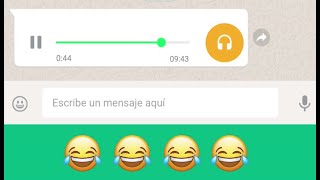 Este audio de WhatsApp sobre los partidos del 21D se merecía un karaoke  VERNE [upl. by Acimad]