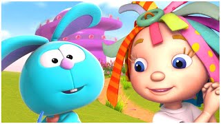 Best Kids Cartoons  Everythings Rosie Theme song  CBeebies TV shows [upl. by Worthy]