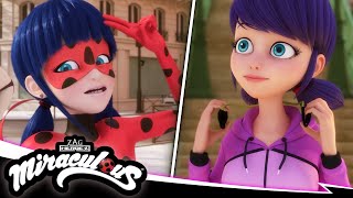 MIRACULOUS  🐞 COMPILATION 2  SEASON 5 🐾  Tales of Ladybug amp Cat Noir [upl. by Airotkciv]