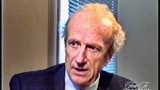 Ronald Coase and Gary Becker on Utility Theory [upl. by Martelle]