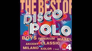 VA  The Best Of Disco Polo vol4 Full compilation 2005 CD [upl. by Mahalia]