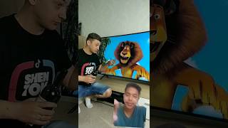 tiger 🐅 funny moments 😁 shorts funny corton comedy youtubeshorts [upl. by Ace]