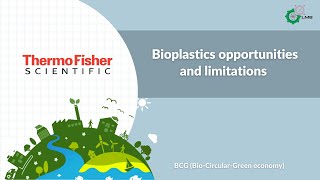 Bioplastics opportunities and limitations by Prof Dr Christoph Hess Rhine Waal University [upl. by Polash]