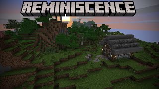 Reminiscence Modpack Release Trailer [upl. by Sivehc]