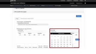 Tutorial Generación de Complemento de Pago en el Servicio Gratuito del SAT [upl. by Eirrotal247]