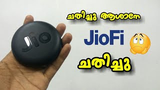 JioFi തന്നു എട്ടിന്റെ പണി 😨  JioFi Problem  TechXpoz [upl. by Namilus]