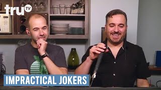 Impractical Jokers  Free AntiAlien Devices  truTV [upl. by Carlick]