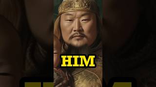 GENGHIS KHAN WAS HIM… [upl. by Lamee]