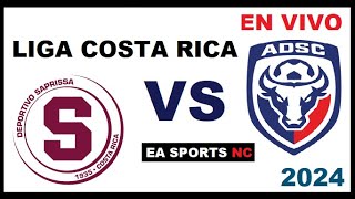 🔴Deportivo Saprissa vs San Carlos en vivo  Liga Clausura Costa Rica [upl. by Il457]