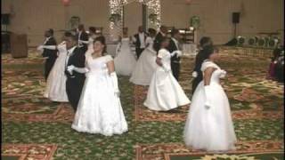 2009 AKA Debutantes and Junior Marshals dance [upl. by Eslehc]