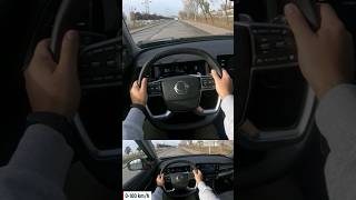 2023 SsangYong Torres 0100 kmh Acceleration ssangyongtorres torres ssangyong [upl. by Kincaid148]