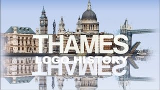 Thames Logo History [upl. by Maryn744]