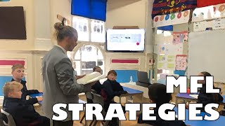 Simple strategies I love for teaching languages MFL [upl. by Moazami]