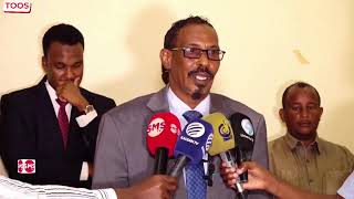 TOOS Barnaamijka Maxaa cusub SMS Somali TV 22082024 [upl. by Theresita73]