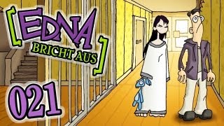 Lets Play Edna Bricht Aus 021 Deutsch  Juppi Juppsen [upl. by Lambard177]