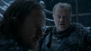 Alliser Thorne Deleted Scene S06  Game Of Thrones [upl. by Laehcym779]