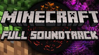 🎶Minecraft Full Complete Soundtrack 2020 V3🎶 [upl. by Asyram159]