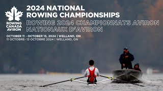 2024 National Rowing Championships  Medal Ceremony [upl. by Ricketts]