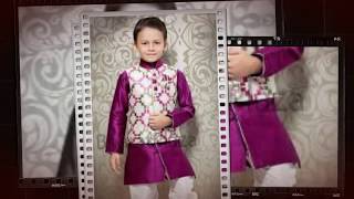 Indian Kids Wear Collection [upl. by Juditha465]