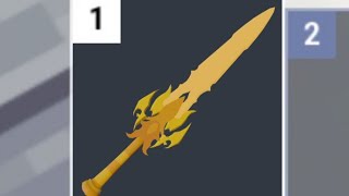 This Secret Item Can Do INFINITE Damage Roblox Bedwars [upl. by Lednek]