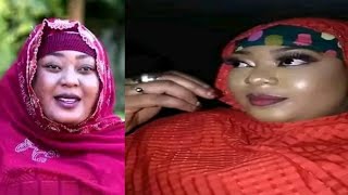 rahama mk tace dasanin mijinta take fitowa a fina finan hausa [upl. by Enttirb]